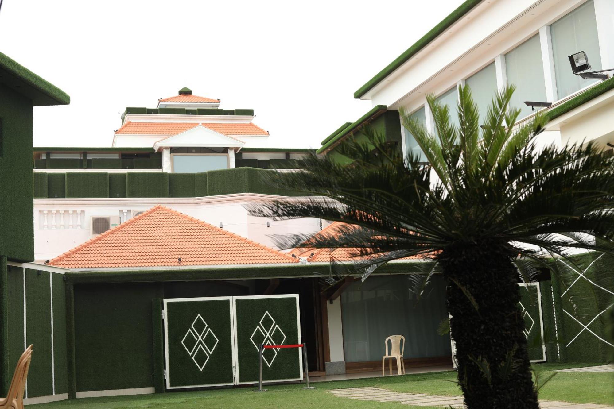 B8 Hotel Chennai Luaran gambar
