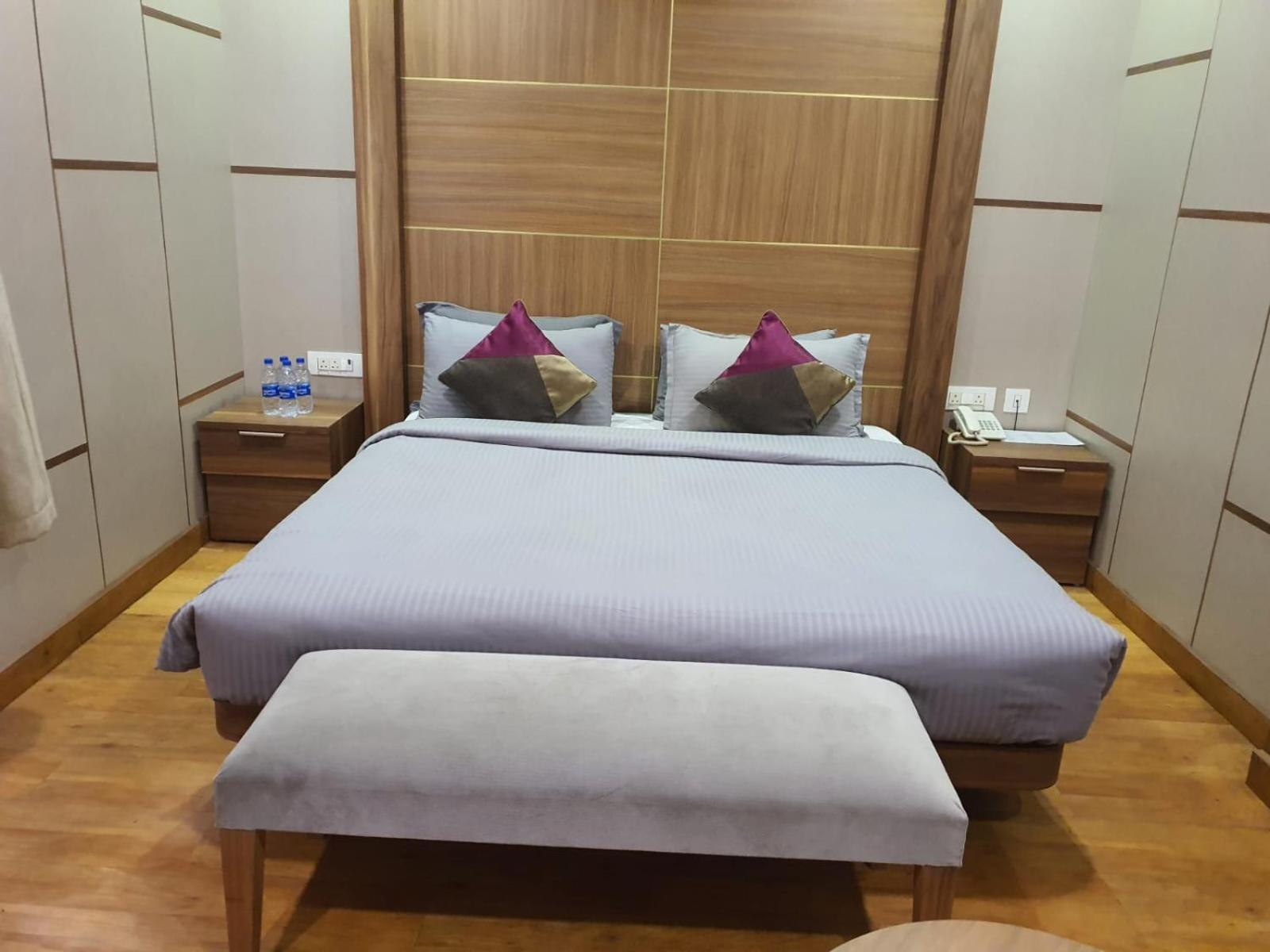 B8 Hotel Chennai Luaran gambar