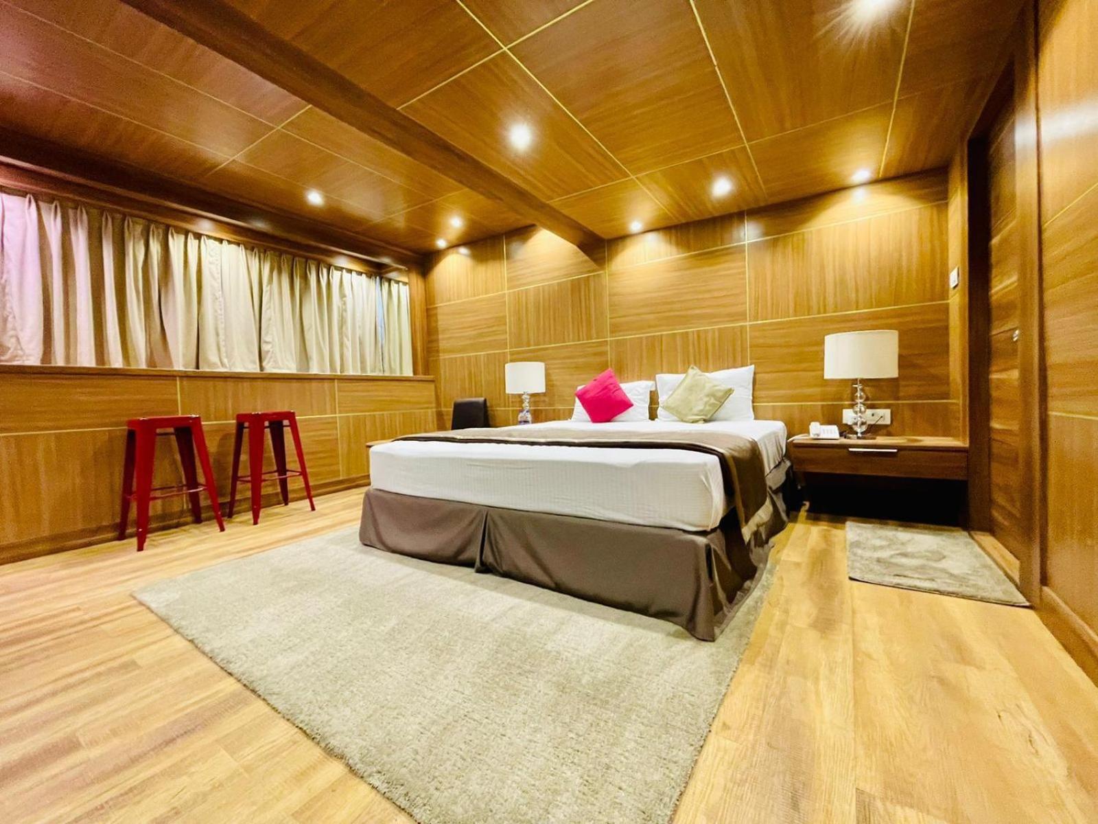 B8 Hotel Chennai Luaran gambar