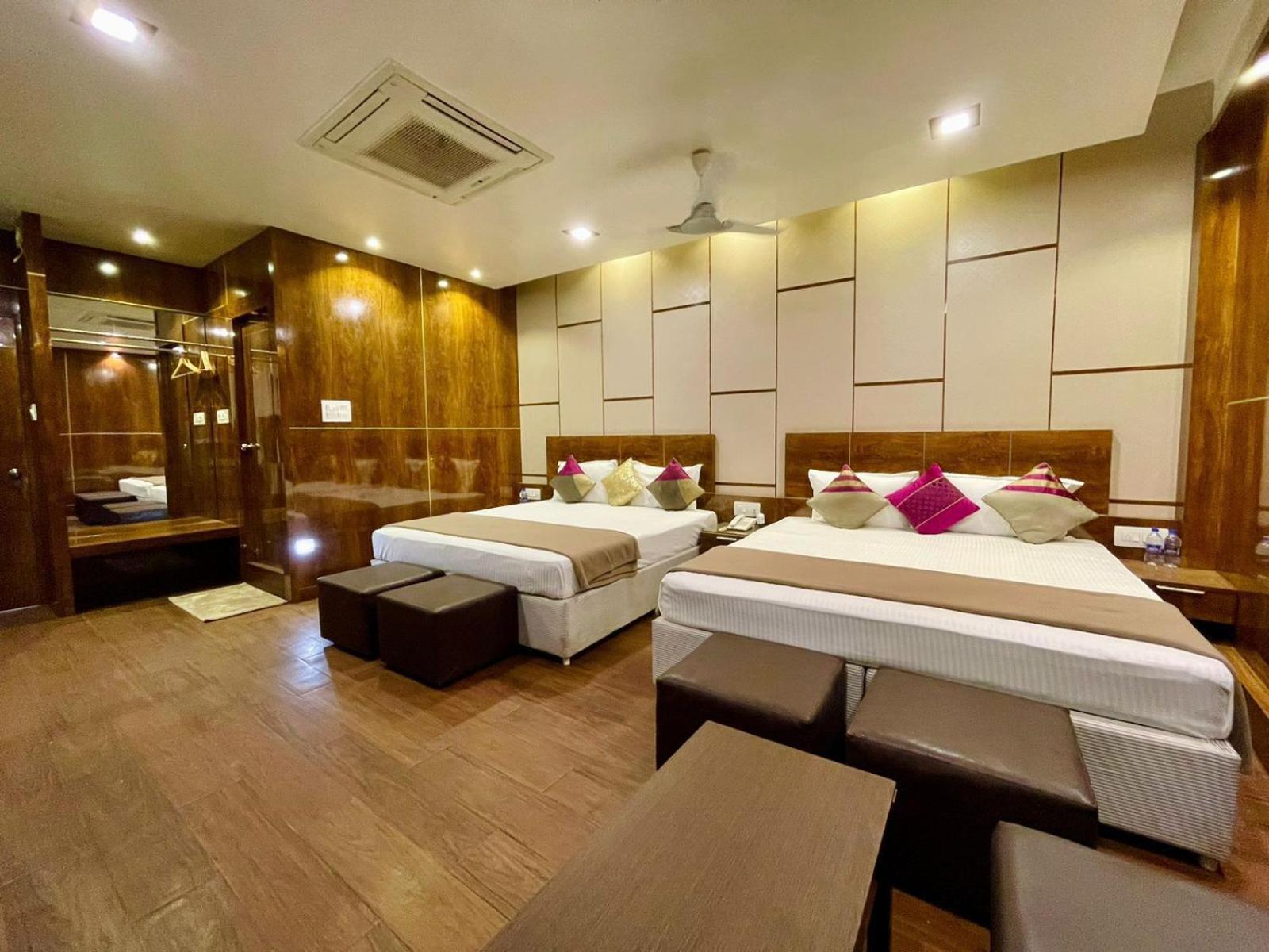 B8 Hotel Chennai Luaran gambar